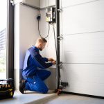 Garage door problems and how to fix them