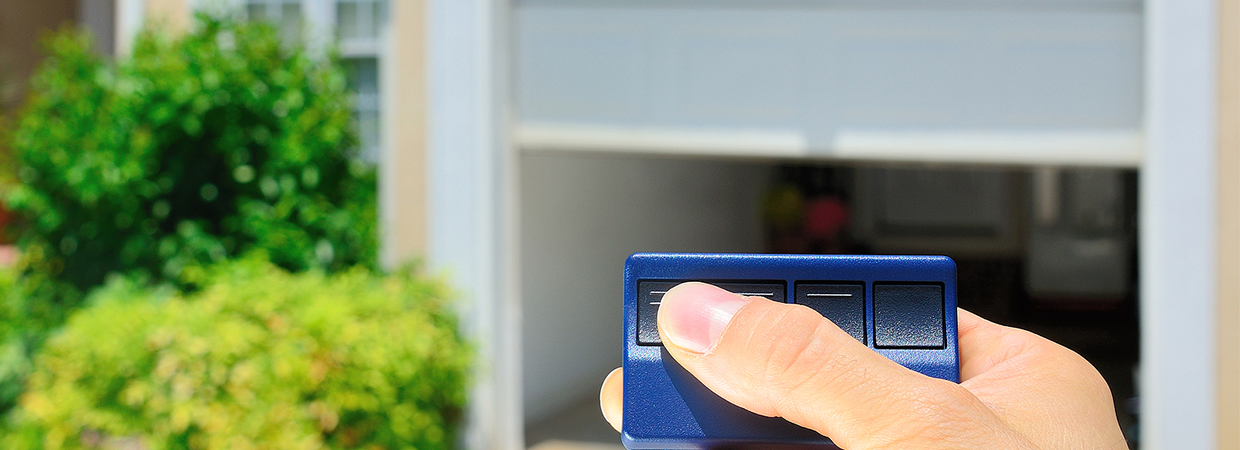 garage door opener