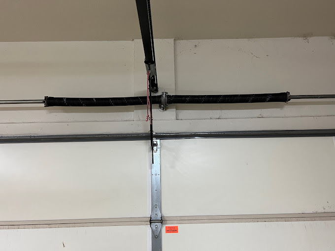 garage door spring repair