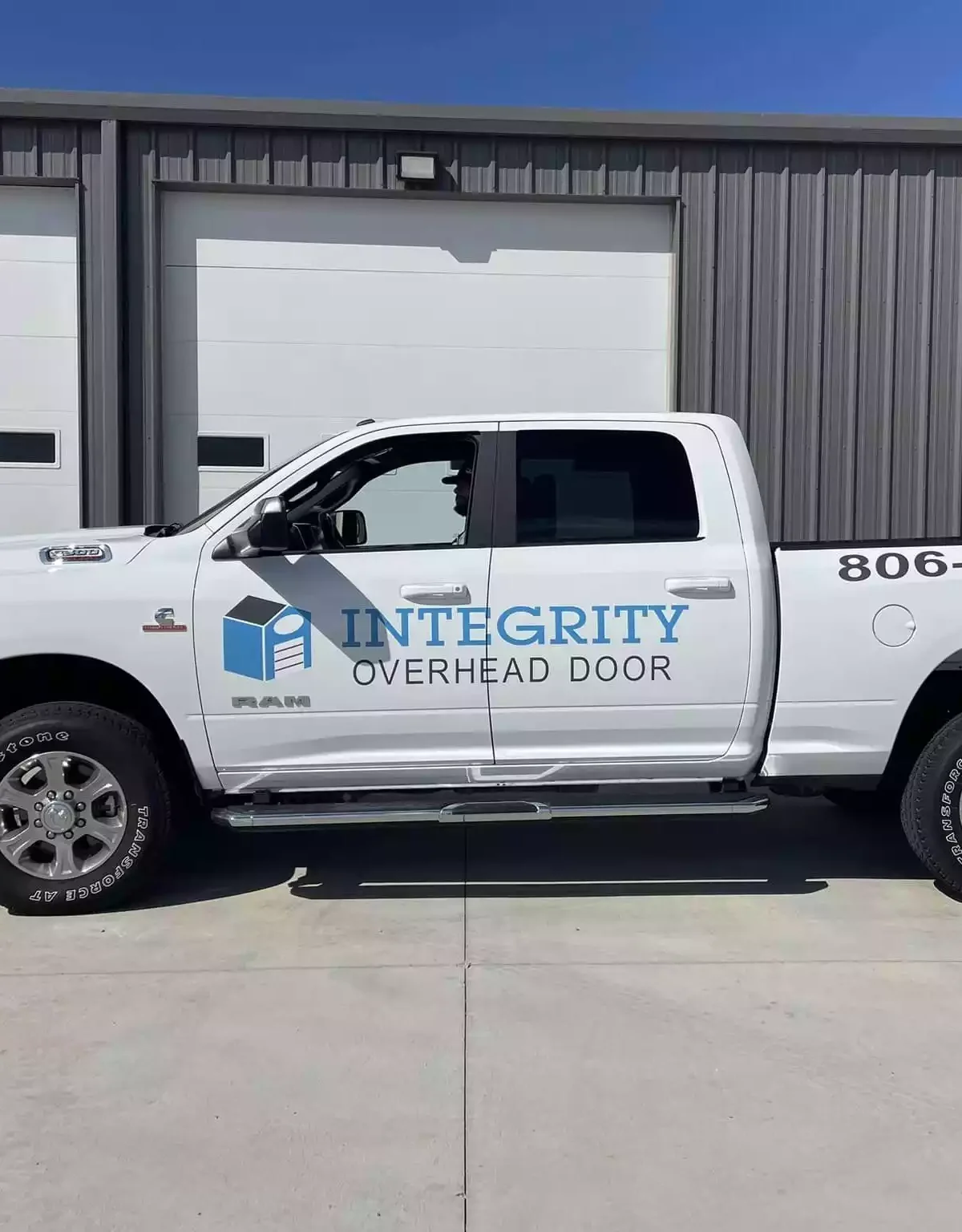 Best garage door company near you in Amarillo, TX