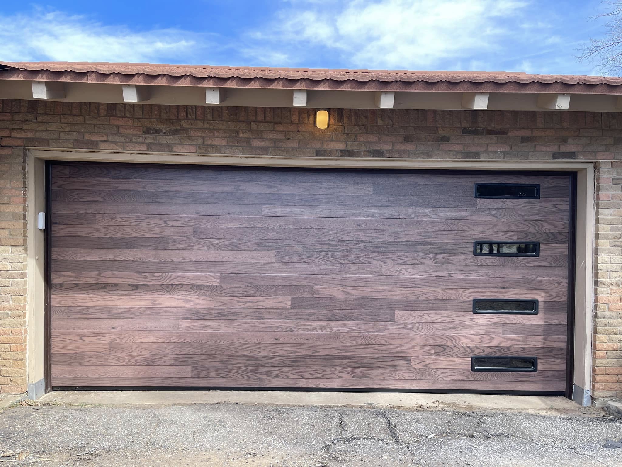 New garage door products near you in Amarillo, TX