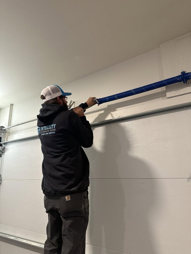 Garage door repair in Dumas, TX - garage door maintenance near you