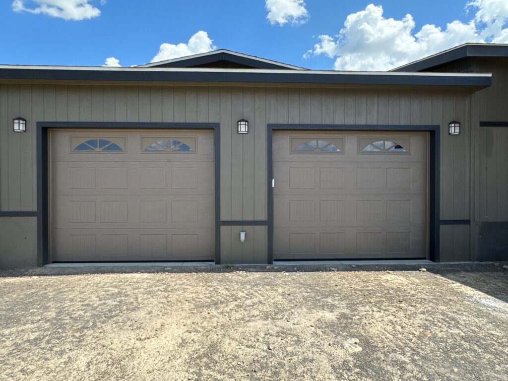 garage door maintenance near you in Amarillo, TX