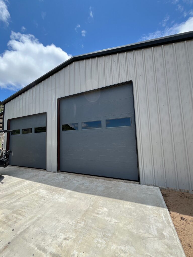 commercial overhead door services near you in Amarillo, TX