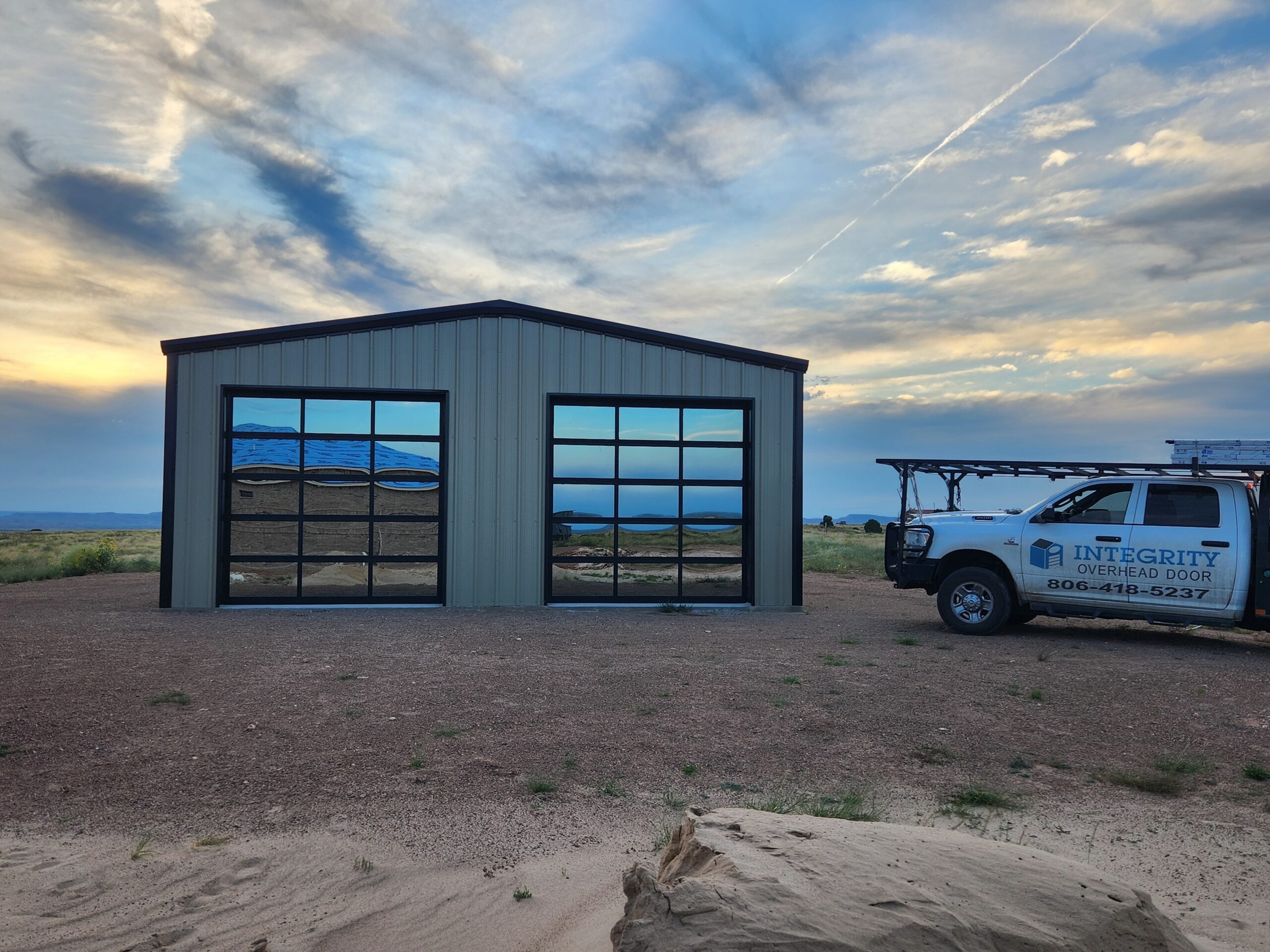 New garage door installation near you