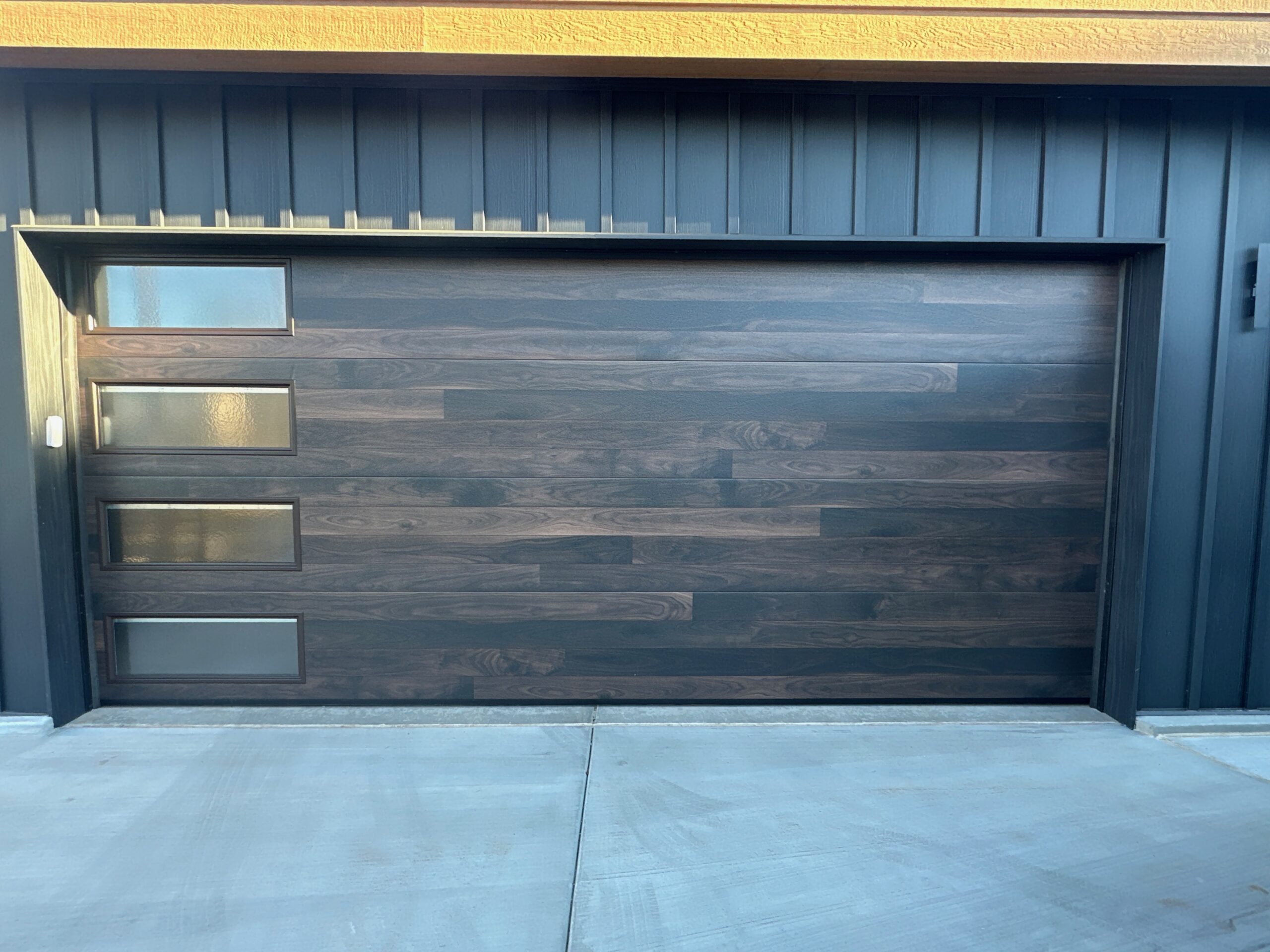 New garage door installation near you