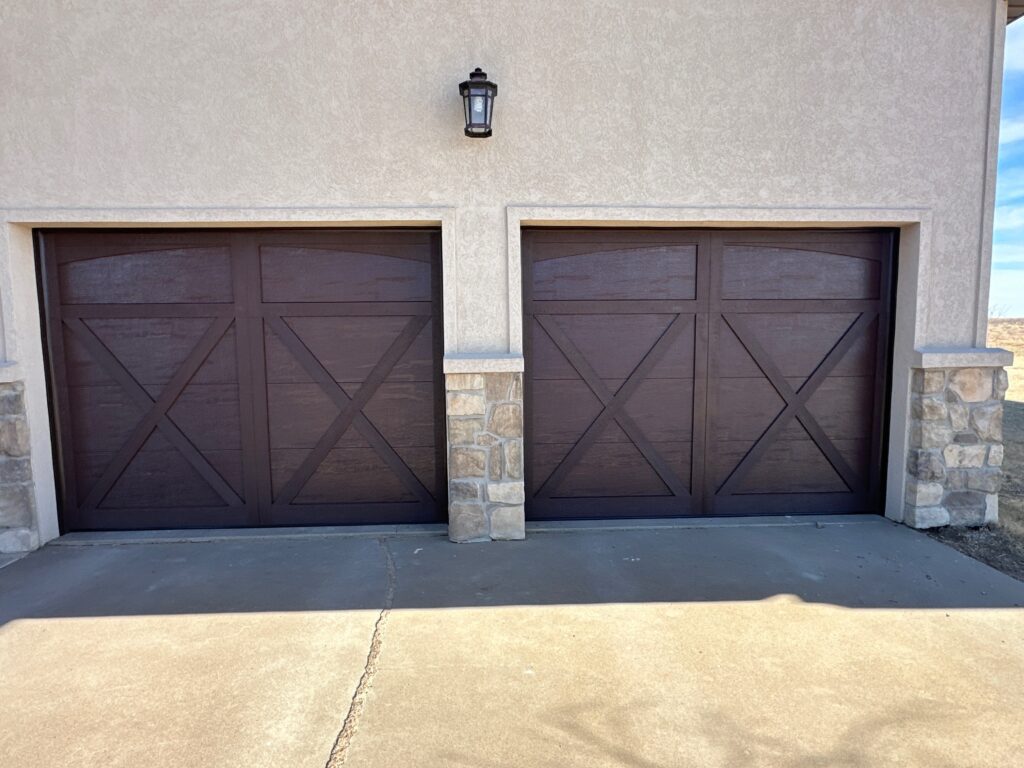 new garage doors near you in Amarillo, TX