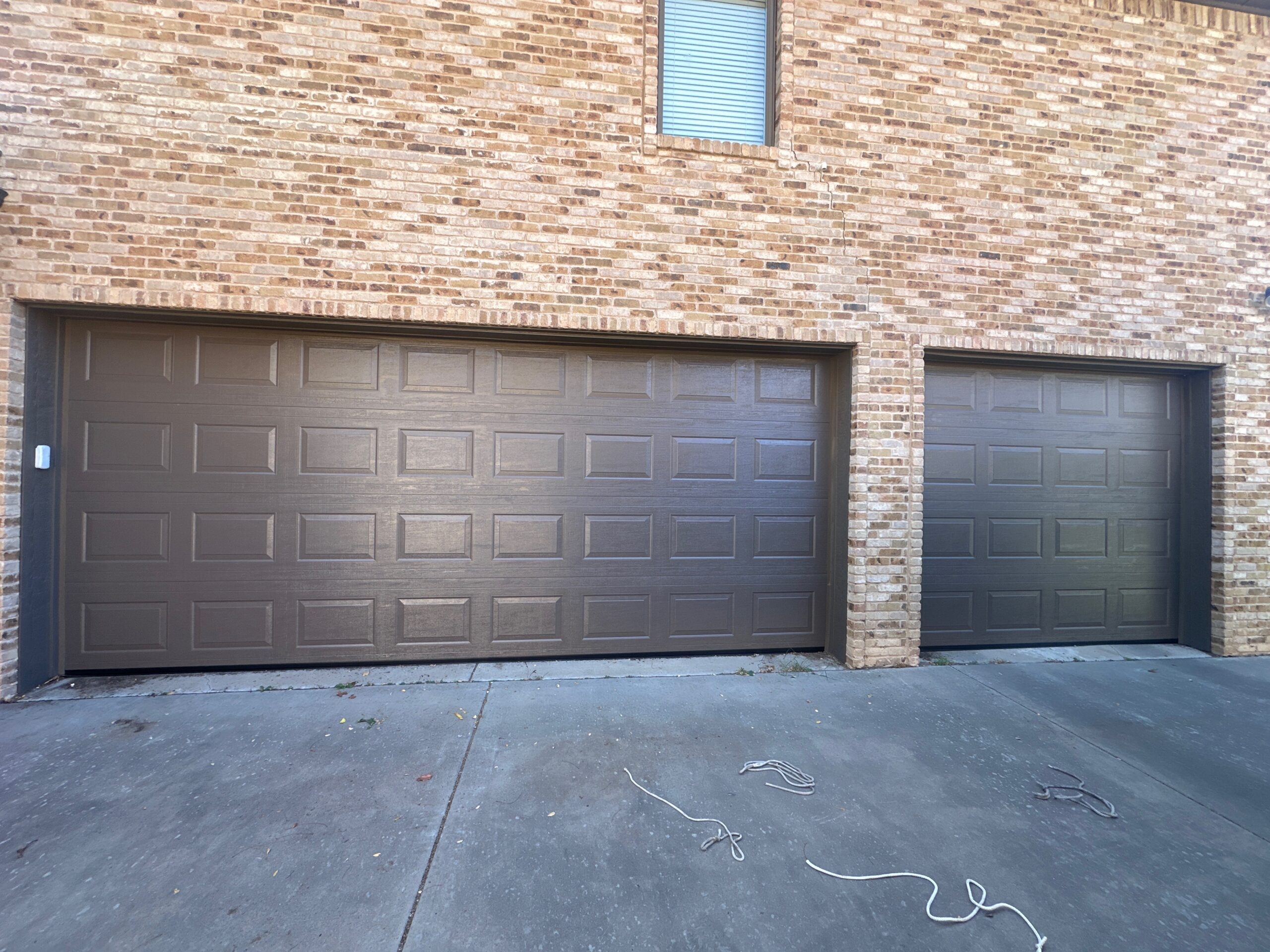 garage door spring repair near you in Amarillo, TX